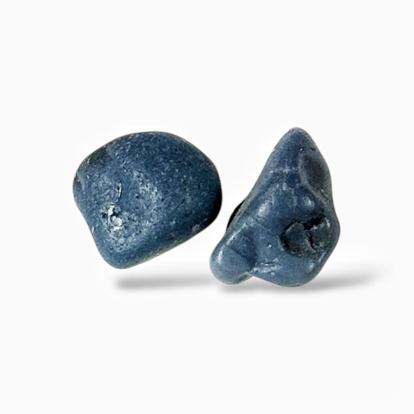 Leland Blue Stud Earrings