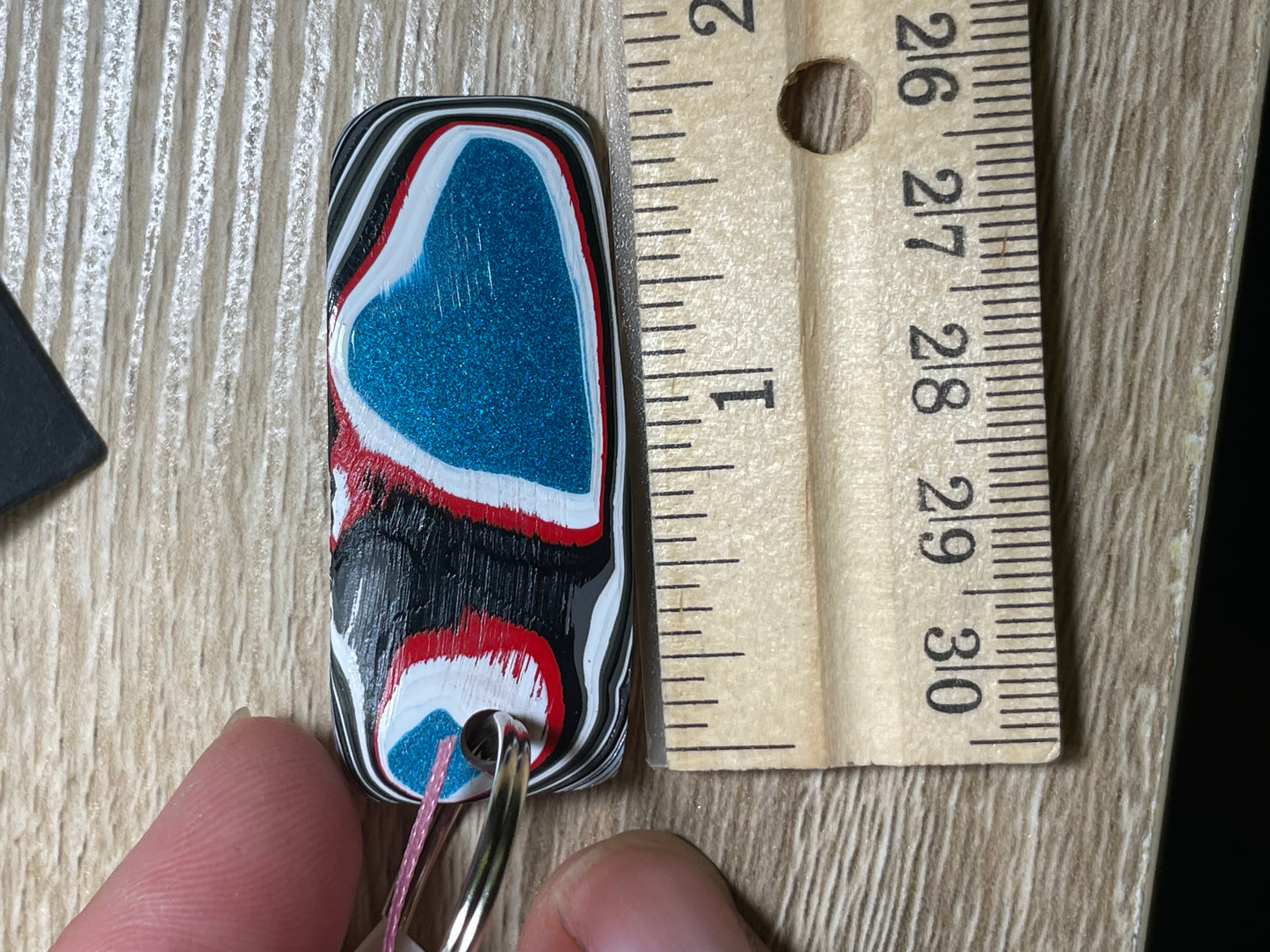 Jeeepite keychain