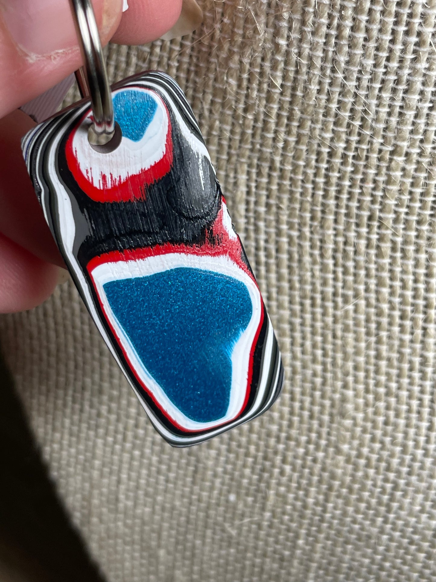 Jeeepite keychain